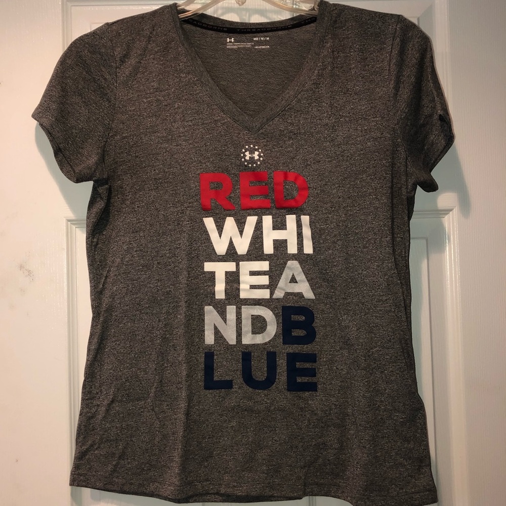 Under armour t-shirt